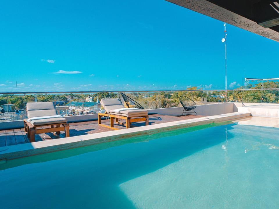 Hotel Unaluna By Rotamundos (Adults Only) à Tulum Extérieur photo